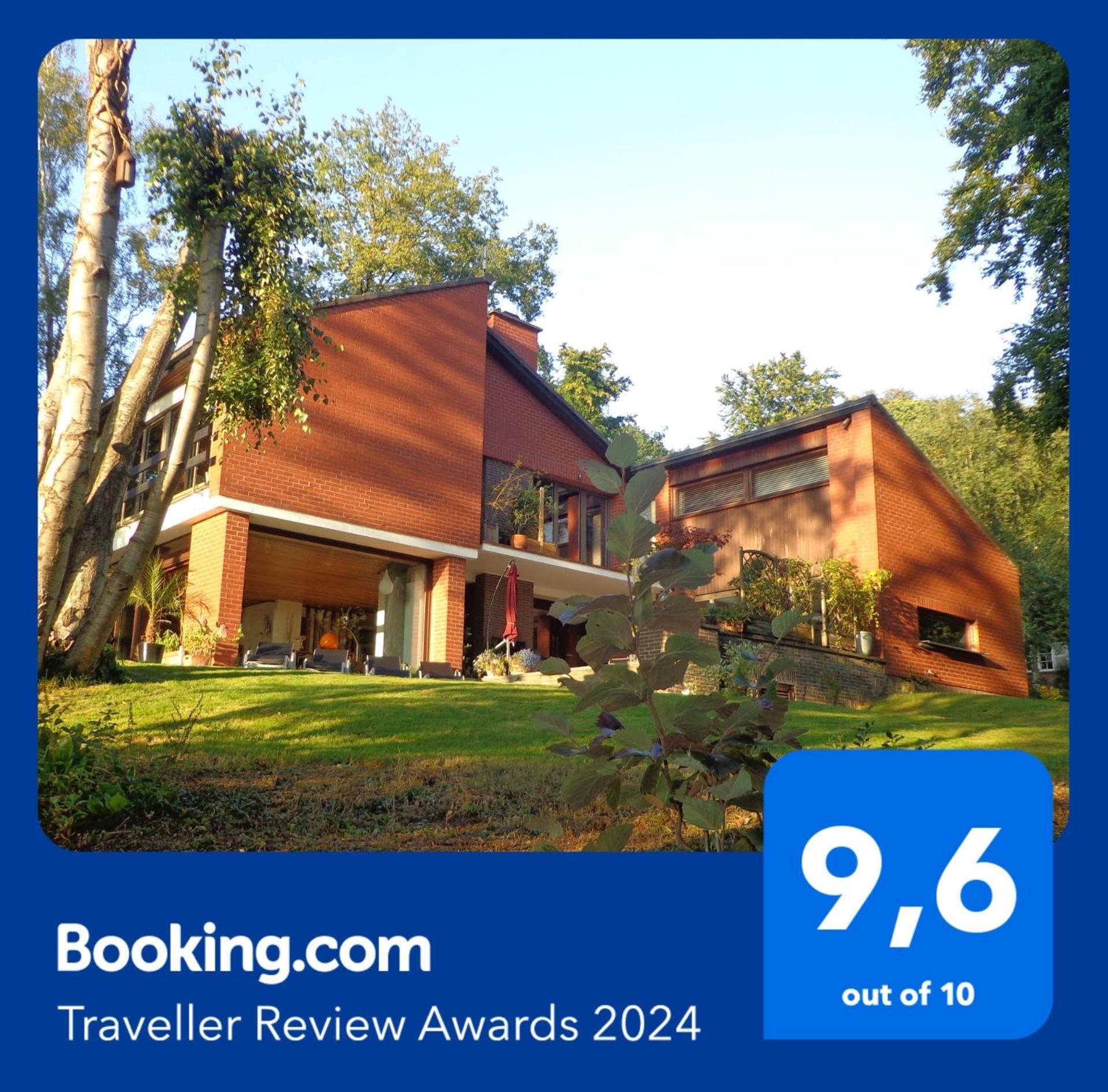 Green Hill Guest House And Apartment Overijse Eksteriør bilde