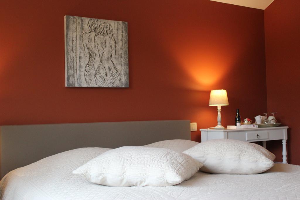 Green Hill Guest House And Apartment Overijse Rom bilde