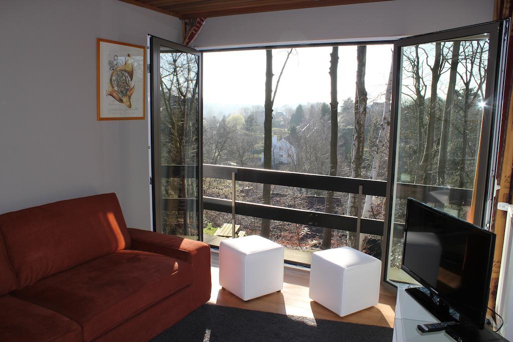 Green Hill Guest House And Apartment Overijse Rom bilde